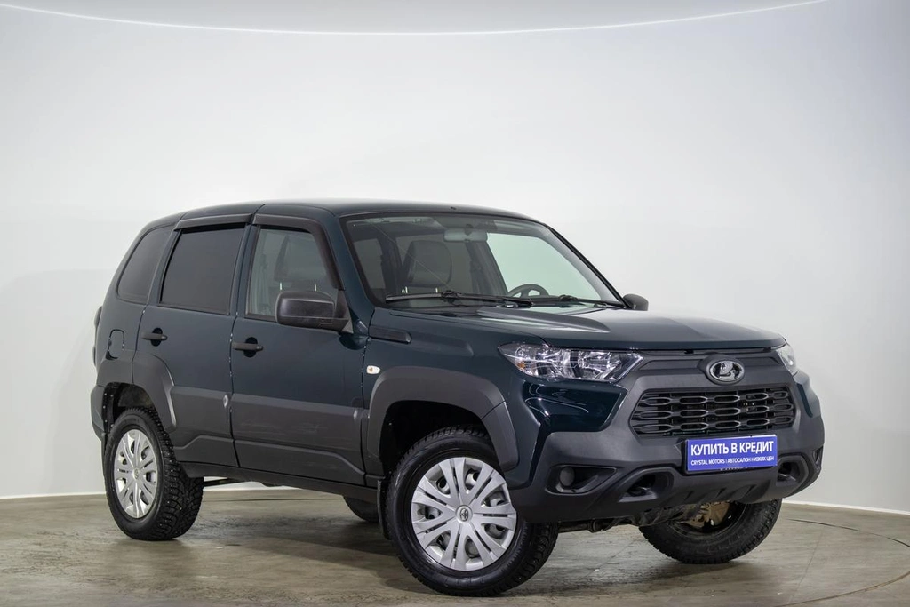 Внедорожник ВАЗ (LADA) Niva Travel 2022 года, 1259000 рублей, Оренбург