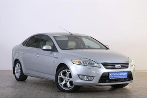 Седан Ford Mondeo 2007 года, 639000 рублей, Омск
