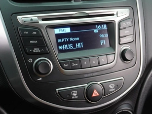 Седан Hyundai Solaris 2015 года, 999000 рублей, Воронеж