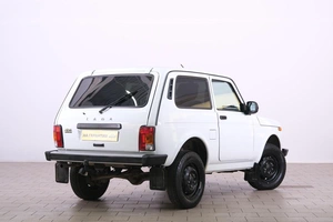 Внедорожник ВАЗ (LADA) Niva Legend 2024 года, 929000 рублей, Омск