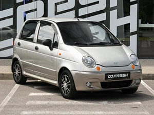 Хетчбэк Daewoo Matiz 2007 года, 370000 рублей, Волгоград