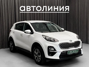 Внедорожник Kia Sportage 2019 года, 2149000 рублей, Красноярск