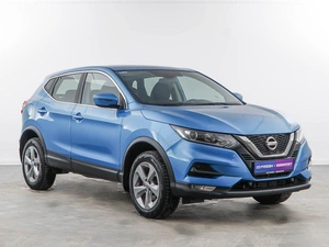 Внедорожник Nissan Qashqai 2019 года, 2111444 рублей, Москва