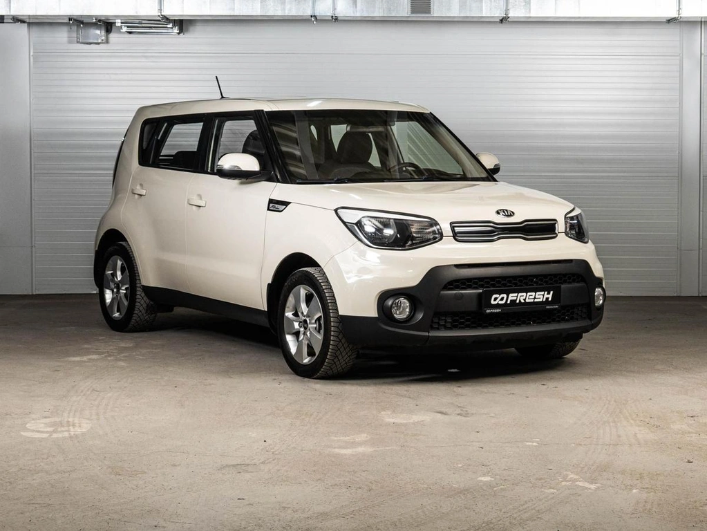 Внедорожник Kia Soul 2017 года, 1251000 рублей, Ставрополь