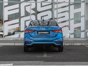 Седан Hyundai Solaris 2019 года, 1280000 рублей, Краснодар