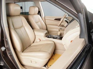 Внедорожник Nissan Pathfinder 2014 года, 1700000 рублей, Минеральные Воды