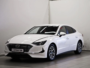 Седан Hyundai Sonata 2020 года, 2290000 рублей, Красноярск