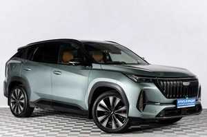 Внедорожник Geely Atlas 2025 года, 2919000 рублей, Челябинск