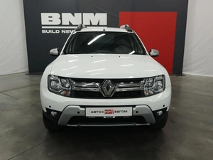 Внедорожник Renault Duster 2015 года, 1630000 рублей, Курск