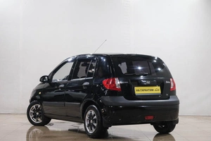Хетчбэк Hyundai Getz 2008 года, 549000 рублей, Новокузнецк