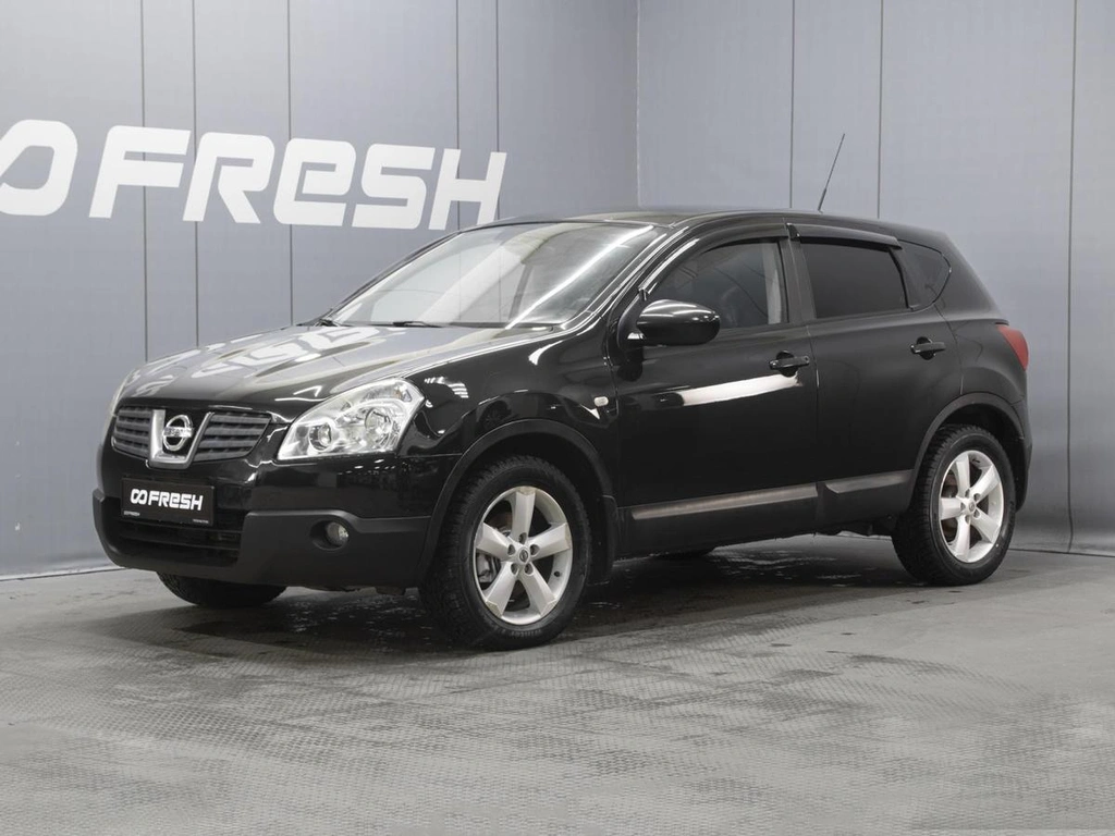 Внедорожник Nissan Qashqai 2007 года, 980000 рублей, Омск