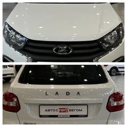 Лифтбек ВАЗ (LADA) Granta 2025 года, 990000 рублей, Орёл