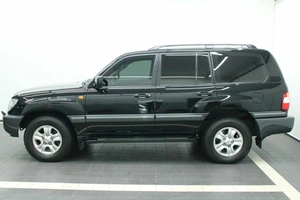 Внедорожник Toyota Land Cruiser 2006 года, 5795000 рублей, Красноярск