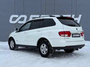 Внедорожник SsangYong Kyron 2013 года, 899000 рублей, Ижевск