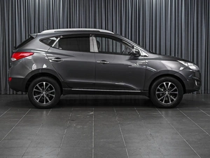 Внедорожник Hyundai Tucson 2010 года, 1170000 рублей, Ставрополь