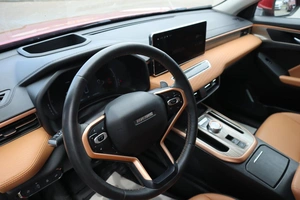 Внедорожник Haval Jolion 2021 года, 1570000 рублей, Мирное