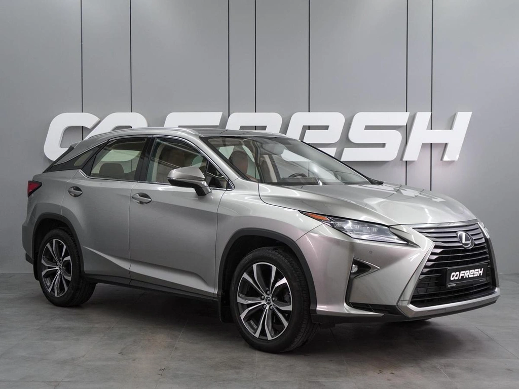 Внедорожник Lexus RX 2019 года, 4223000 рублей, Воронеж