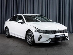Седан Kia K5 2020 года, 3129000 рублей, Волгоград