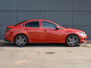 Седан Mazda 6 2008 года, 900000 рублей, Краснодар