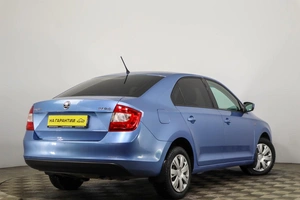 Лифтбек Skoda Rapid 2015 года, 1089000 рублей, Пермь