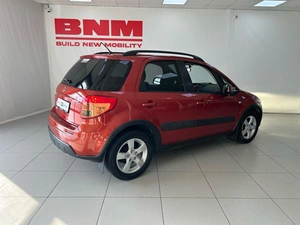 Хэтчбек Suzuki SX4 2008 года, 965000 рублей, Смоленск
