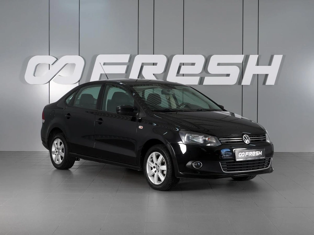 Седан Volkswagen Polo 2011 года, 770000 рублей, Минеральные Воды