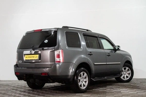 Внедорожник Honda Pilot 2008 года, 1619000 рублей, Сургут