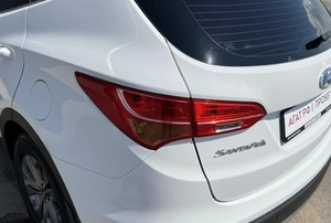 Внедорожник Hyundai Santa Fe 2015 года, 1820000 рублей, Солонцы