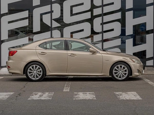 Седан Lexus IS 2007 года, 1390000 рублей, Краснодар