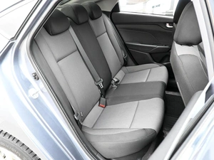 Седан Hyundai Solaris 2018 года, 1339000 рублей, Волгоград