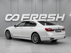 Седан BMW 7 серия 2017 года, 2899000 рублей, Ростов-на-Дону