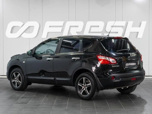 Внедорожник Nissan Qashqai 2011 года, 799000 рублей, Сургут