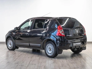 Хетчбэк Renault Sandero 2010 года, 579000 рублей, Саратов