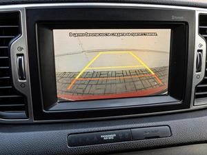 Внедорожник Kia Sportage 2017 года, 2098000 рублей, Краснодар