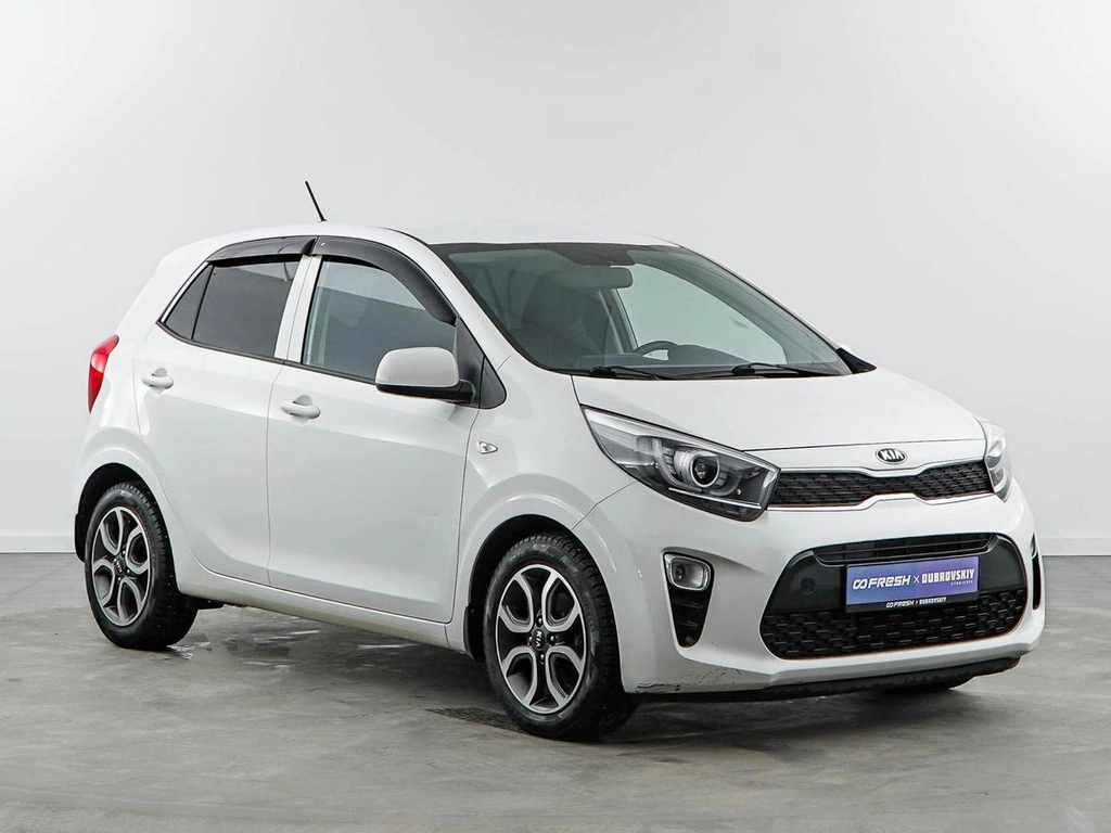 Хетчбэк Kia Picanto 2019 года, 1574444 рублей, Москва