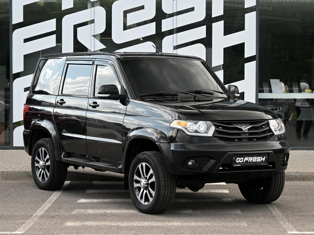 Внедорожник УАЗ Patriot 2015 года, 879000 рублей, Волгоград