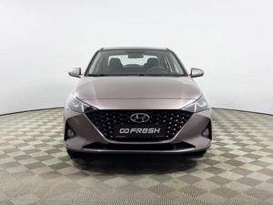 Седан Hyundai Solaris 2020 года, 1495000 рублей, Казань