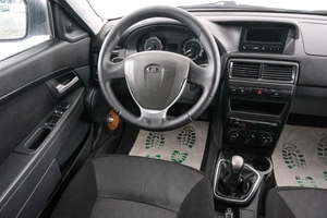 Хетчбэк ВАЗ (LADA) Priora 2014 года, 729000 рублей, Красноярск