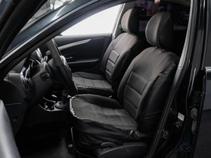 Седан Nissan Almera 2014 года, 833000 рублей, Тюмень