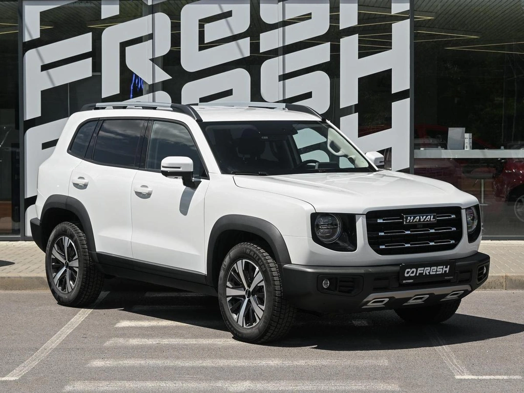 Внедорожник Haval Dargo 2024 года, 2620000 рублей, Волгоград