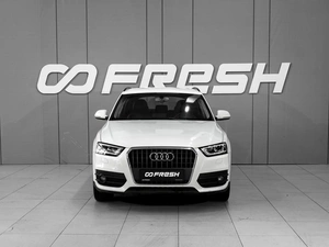 Внедорожник Audi Q3 2014 года, 1648000 рублей, Тверь