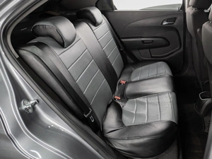 Седан Chevrolet Aveo 2014 года, 900000 рублей, Тюмень