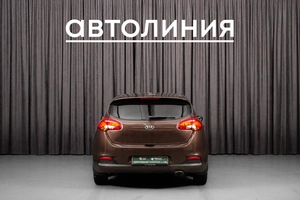 Хетчбэк Kia Ceed 2012 года, 645000 рублей, Красноярск