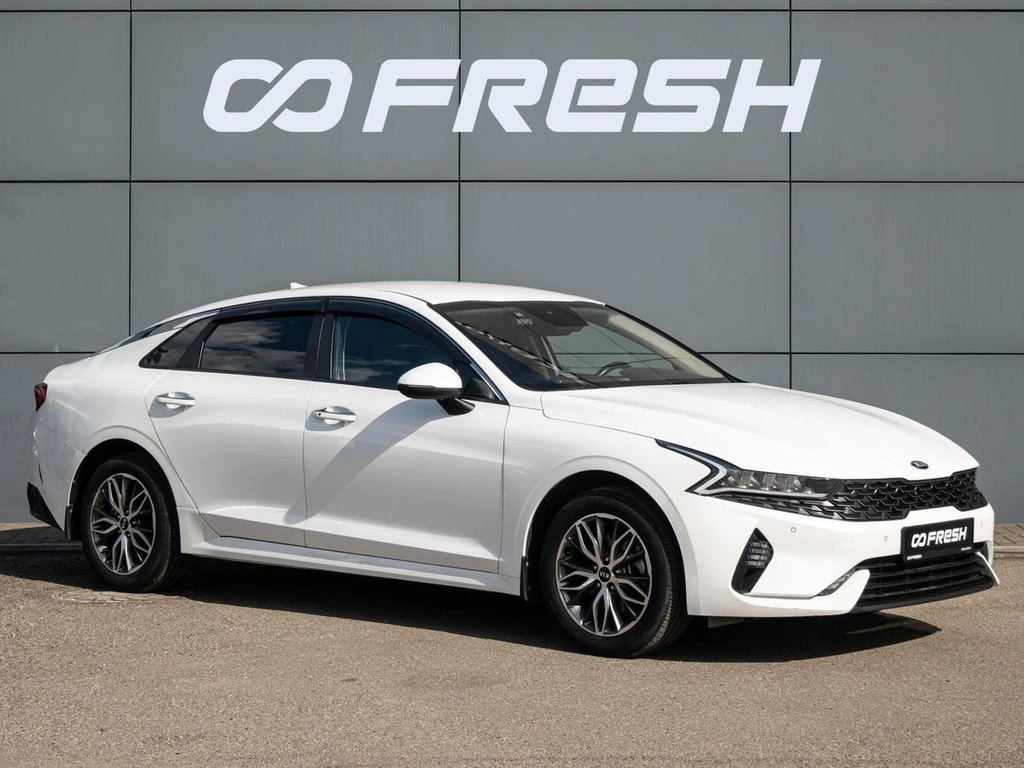 Седан Kia K5 2020 года, 2675000 рублей, Краснодар