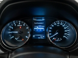 Внедорожник Nissan Qashqai 2014 года, 1650000 рублей, Красноярск