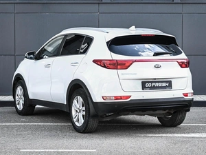 Внедорожник Kia Sportage 2017 года, 1799000 рублей, Кирилловка