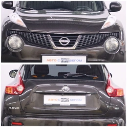 Внедорожник Nissan Juke 2013 года, 1100000 рублей, Брянск