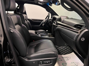 Внедорожник Lexus LX 2019 года, 10259000 рублей, Красноярск