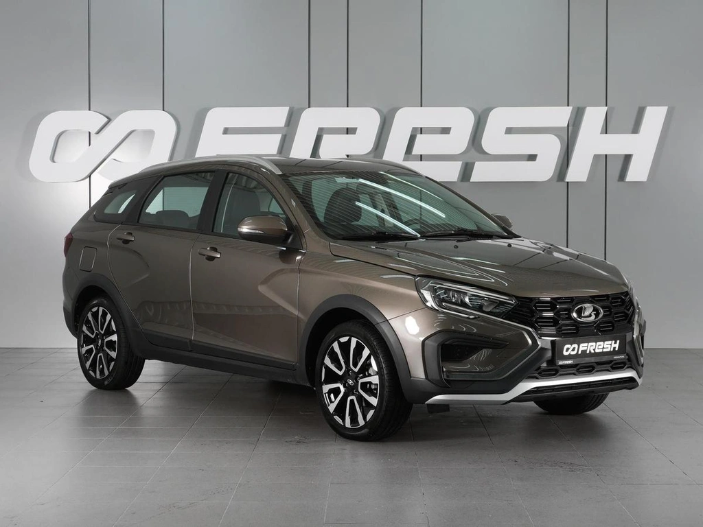 Универсал ВАЗ (LADA) Vesta Cross 2025 года, 1990000 рублей, Минеральные Воды
