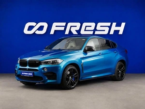Внедорожник BMW X6 M 2017 года, 4399777 рублей, Москва